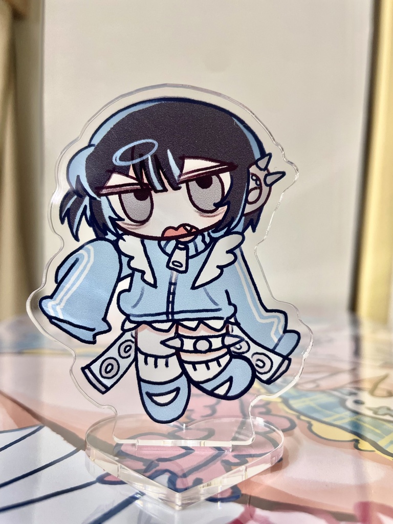 【アクリルスタンド】サメ山