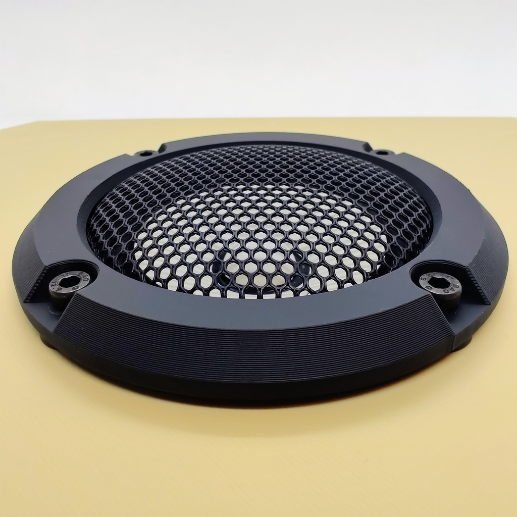 Fostex FE83NV2 オリジナルスピーカーグリル 2個セット