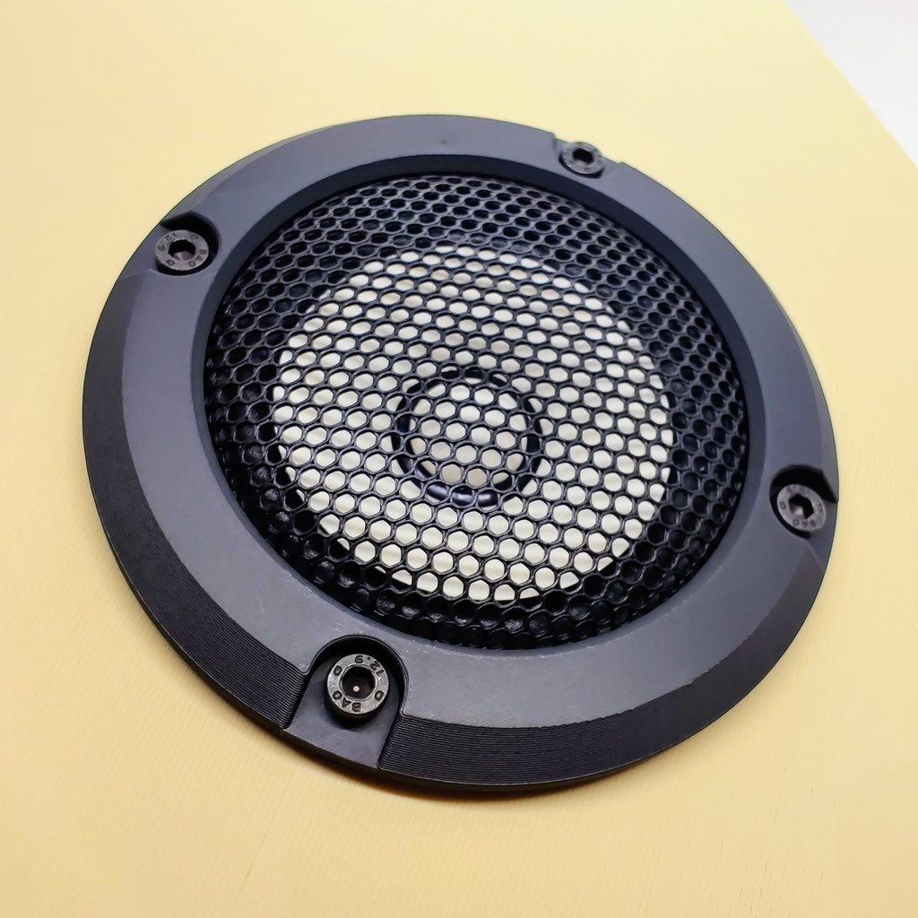 Fostex FE83NV2 オリジナルスピーカーグリル 2個セット
