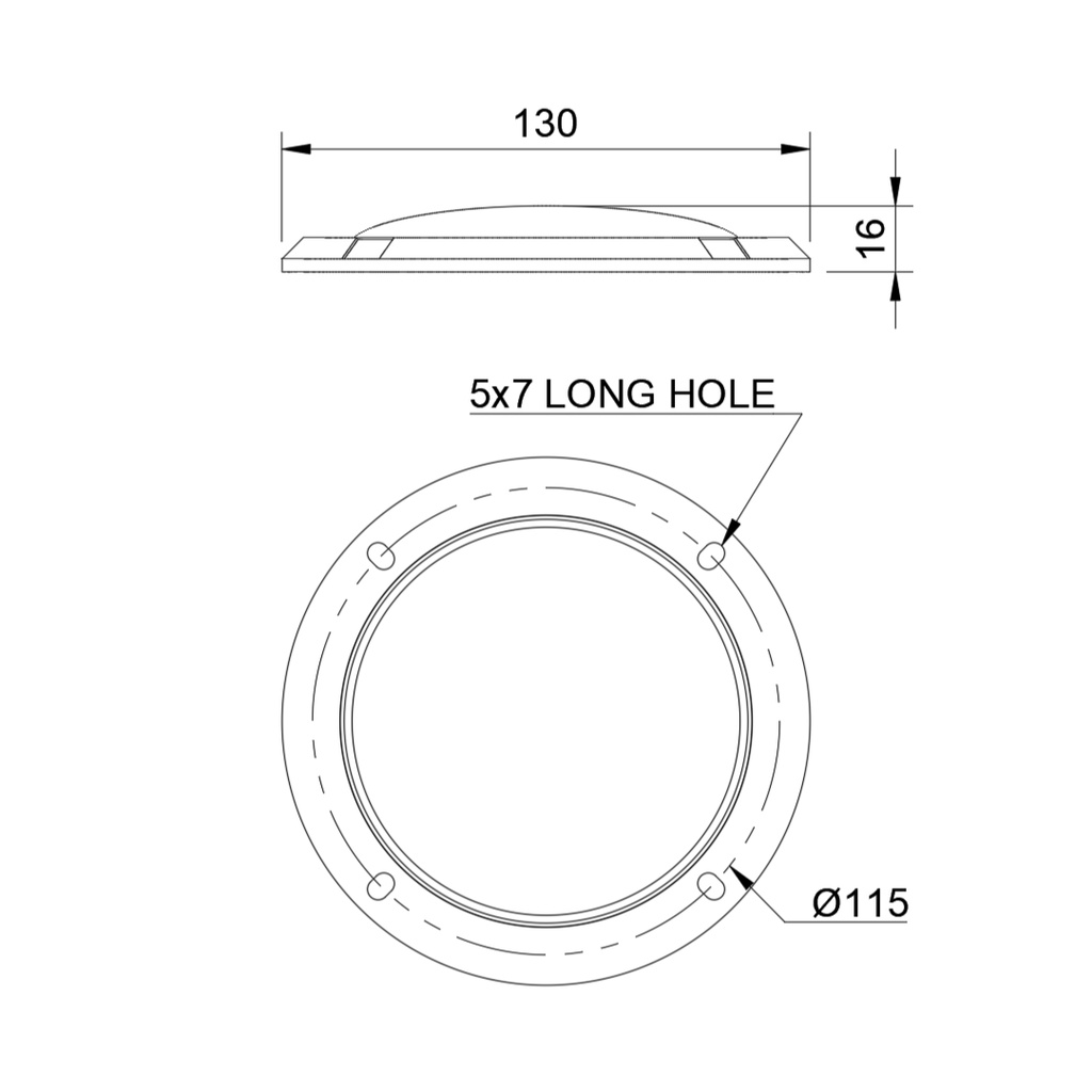 Fostex FE103NV2 Speaker Grille (Round) / オリジナルスピーカーグリル 2個セット