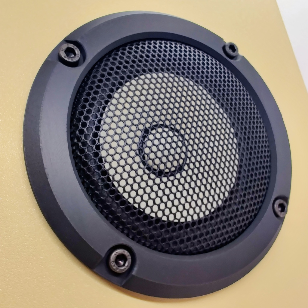 Fostex FE103NV2 オリジナルスピーカーグリル 2個セット