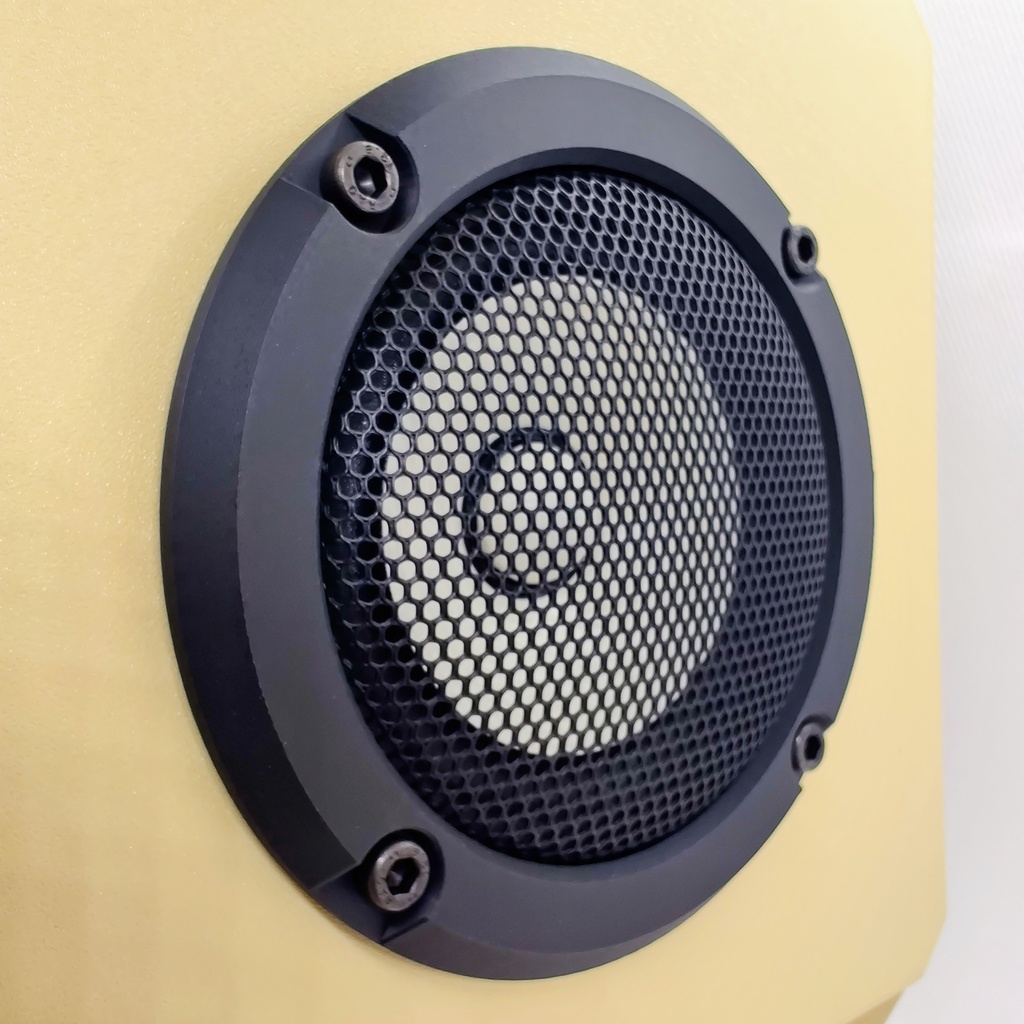 Fostex FE103NV2 オリジナルスピーカーグリル 2個セット
