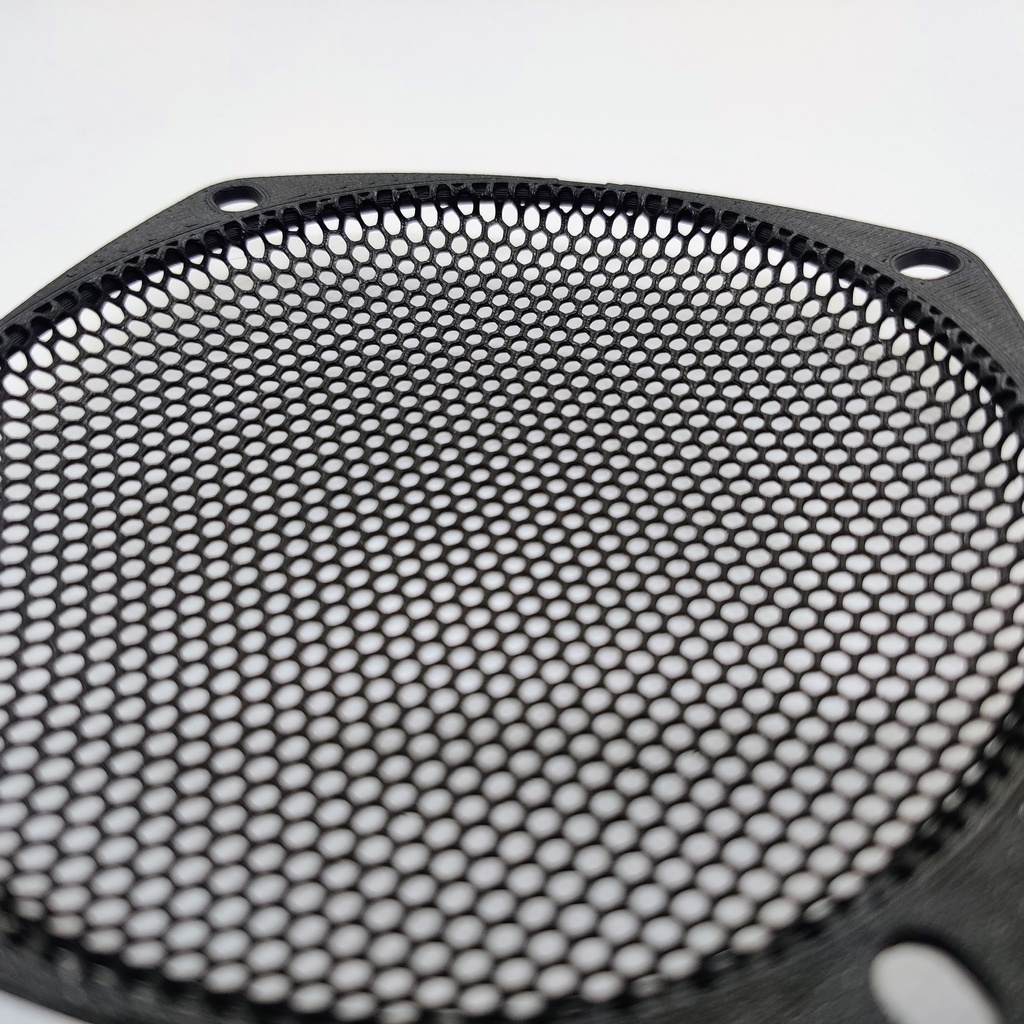 Fostex FE103NV2 Speaker Grille (Square) / オリジナルスピーカーグリル(スクエア) 2個セット