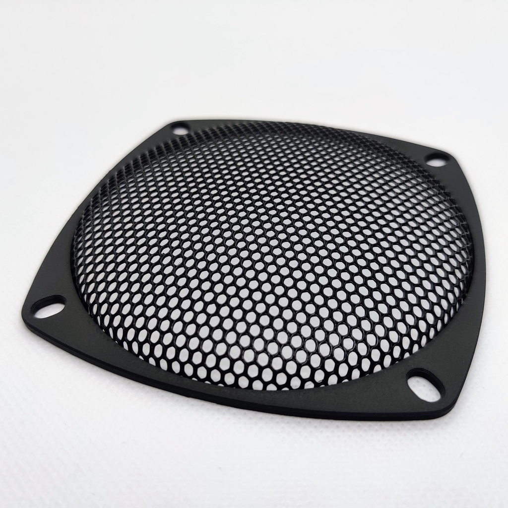 Fostex FE103NV2 Speaker Grille (Square) / オリジナルスピーカーグリル(スクエア) 2個セット