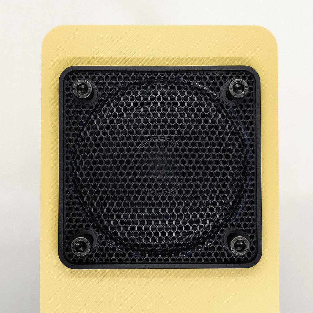 Fostex P800K オリジナルスピーカーグリル 2個セット
