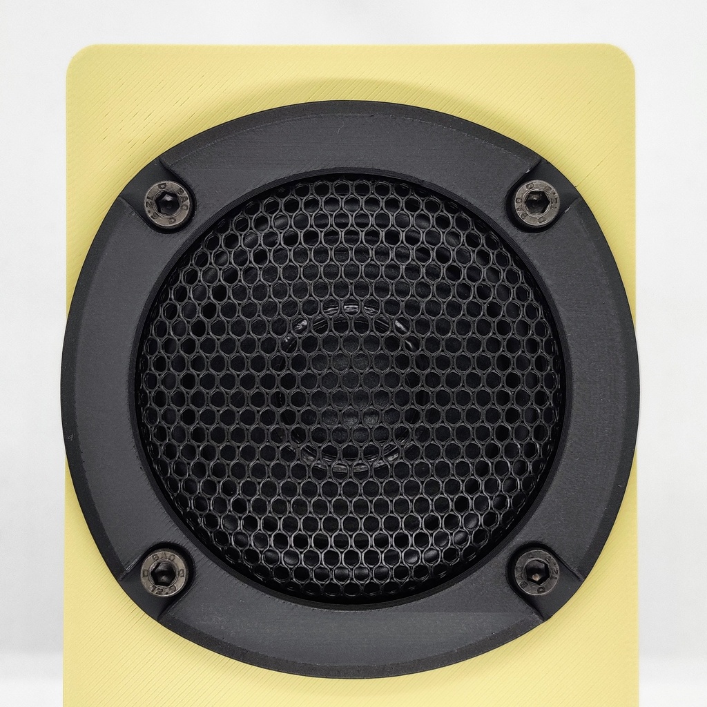 Fostex P650K オリジナルスピーカーグリル 2個セット