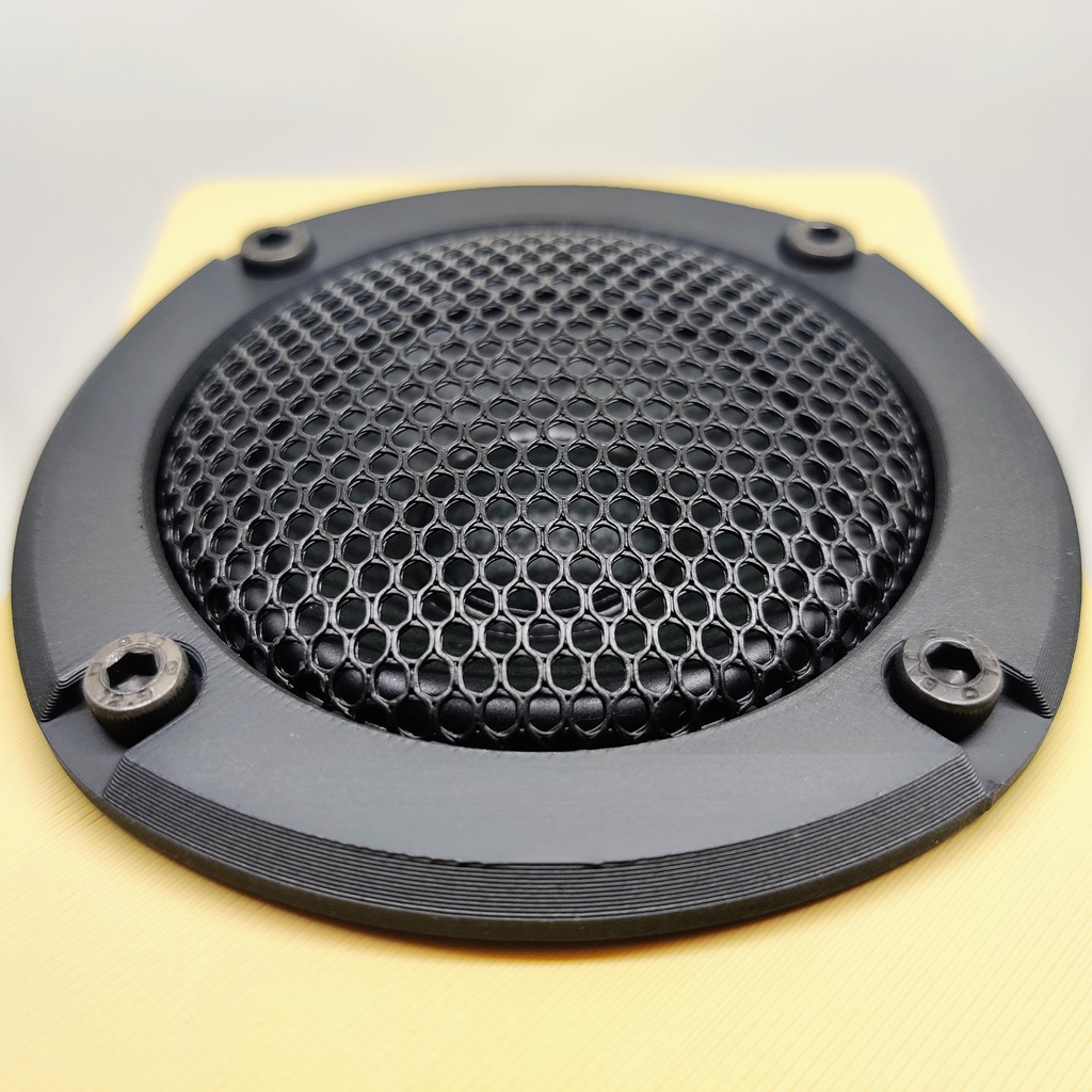 Fostex P650K オリジナルスピーカーグリル 2個セット