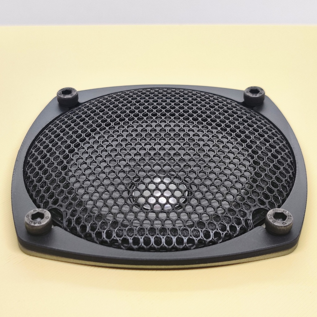 Fostex FF85WK Speaker Grille (Square) / オリジナルスピーカーグリル(スクエア) 2個セット