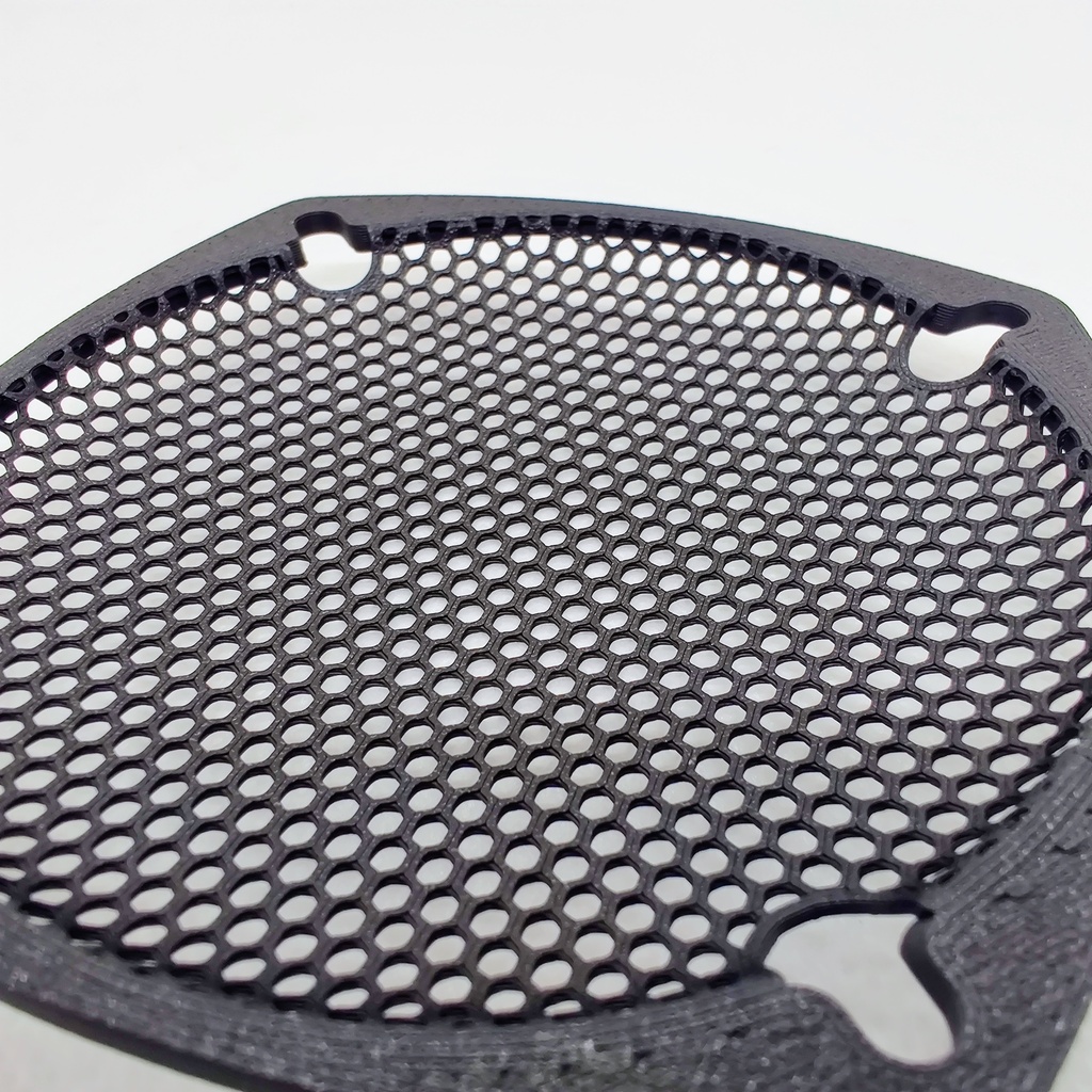 Fostex FF85WK Speaker Grille (Square) / オリジナルスピーカーグリル(スクエア) 2個セット