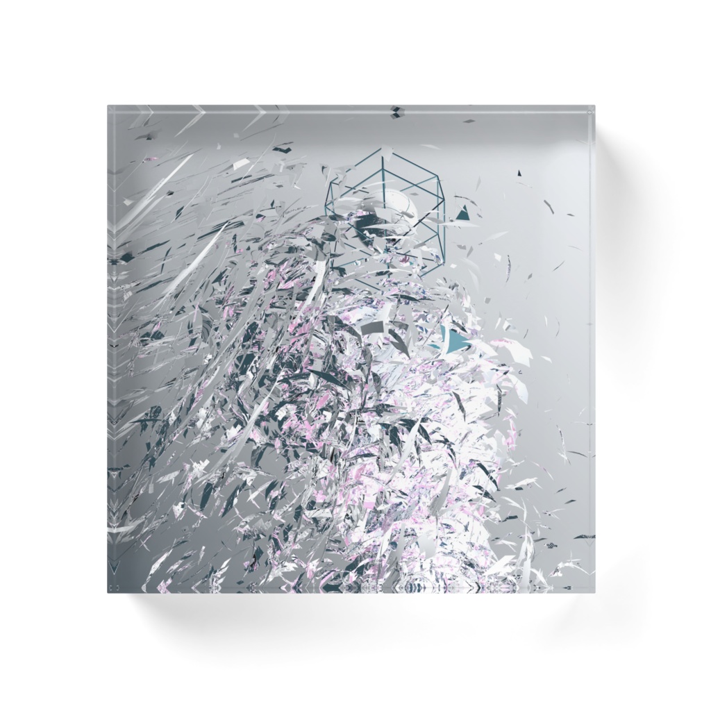 『Obvious』Acryl Block