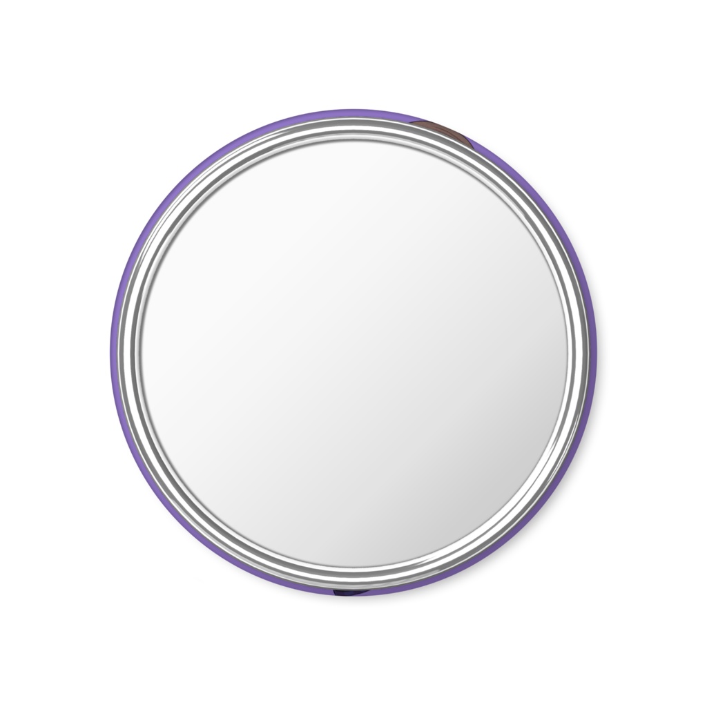 【 #はみ誕2023 】はみぃミニキャラver. 缶ミラー