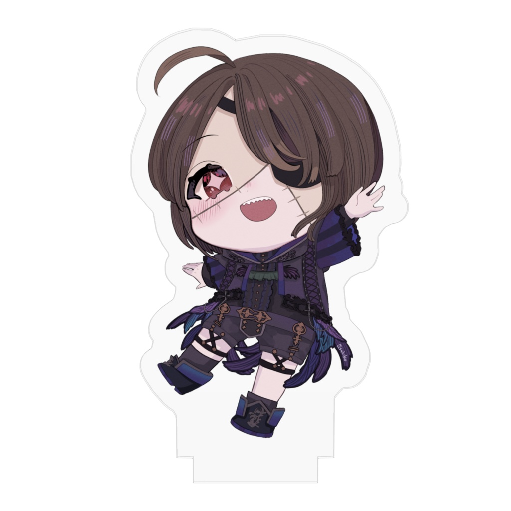 【 #はみ誕2023 】はみぃミニキャラver. アクリルスタンド