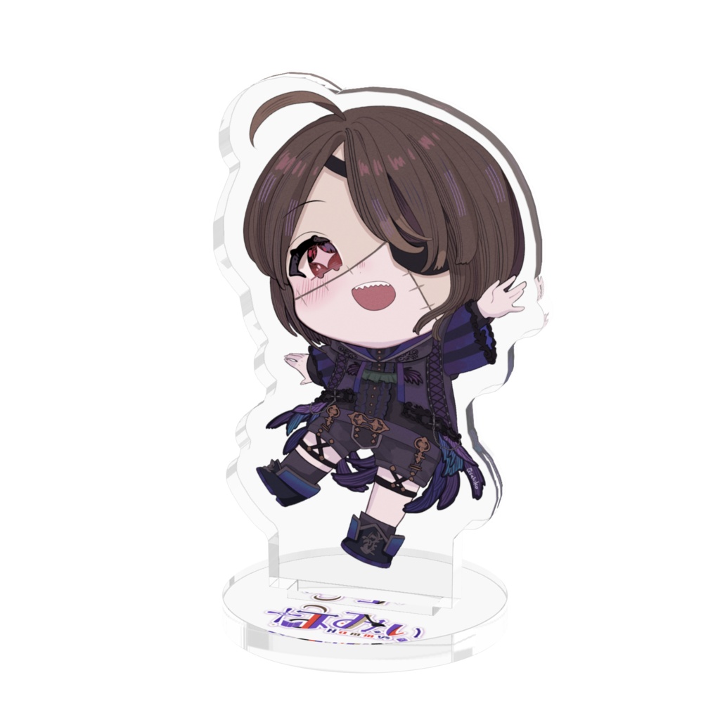 【 #はみ誕2023 】はみぃミニキャラver. アクリルスタンド