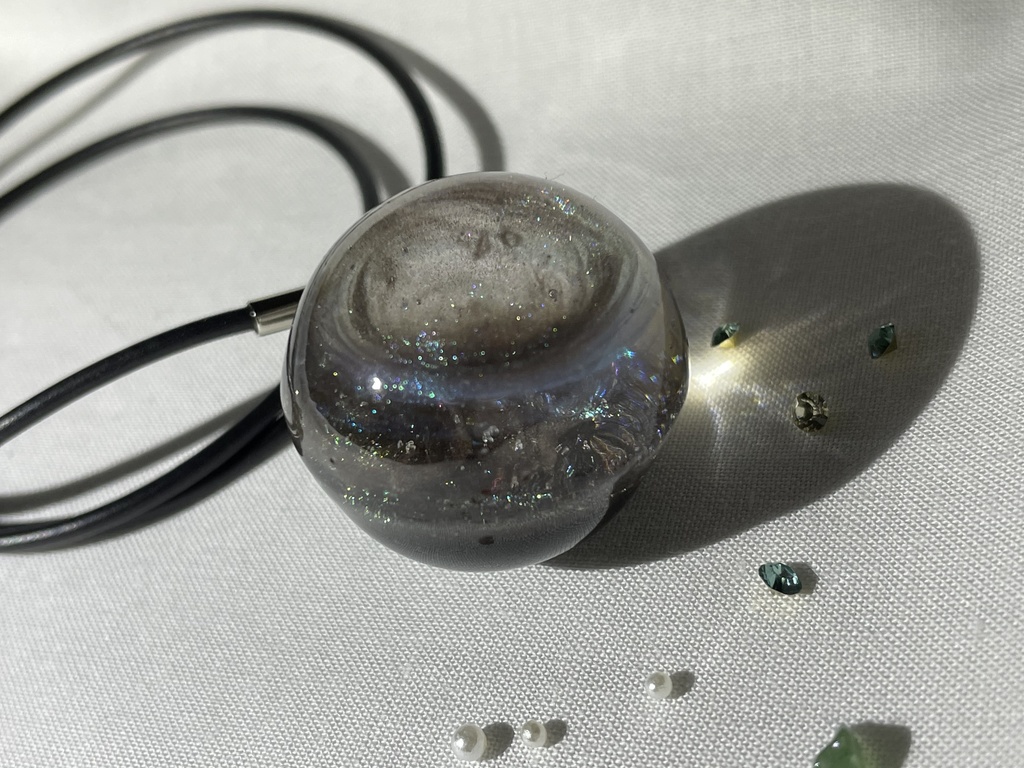 銀河球『山羊座 カプリコーン』