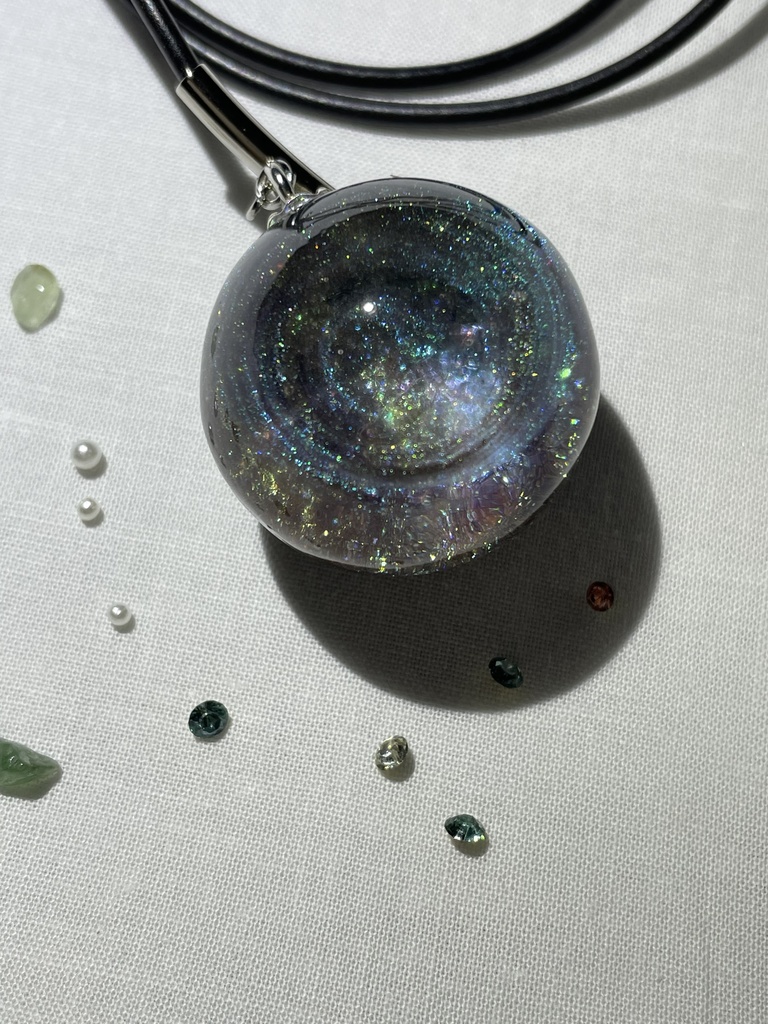 銀河球『山羊座 カプリコーン』