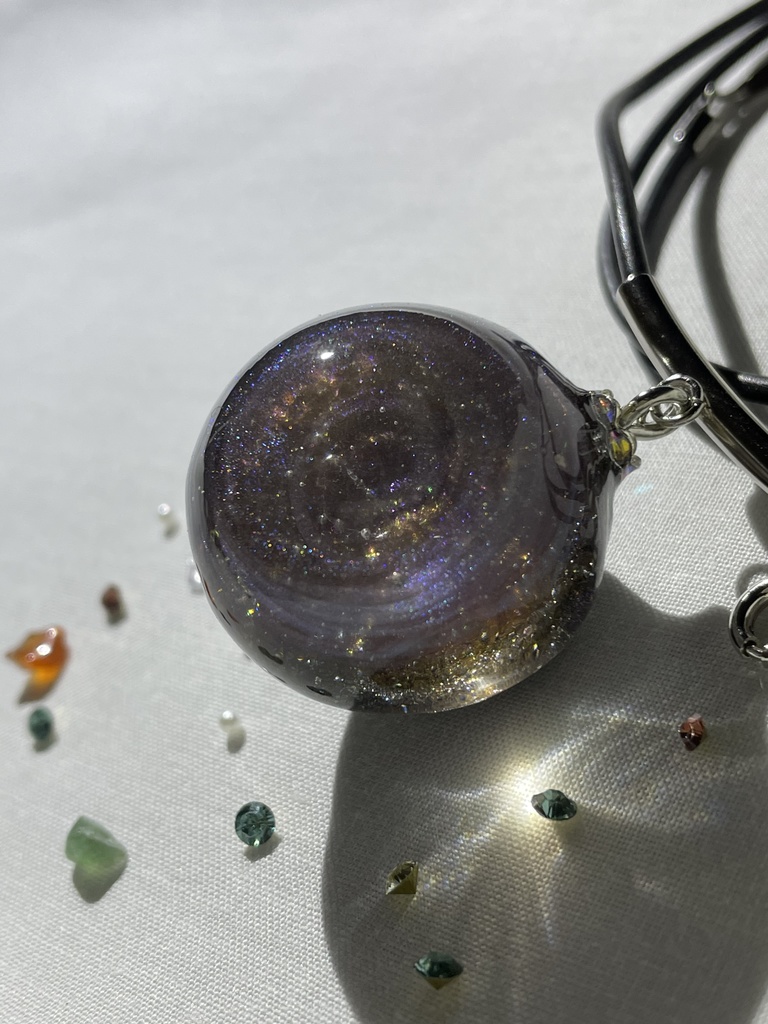 銀河球『山羊座 カプリコーン』