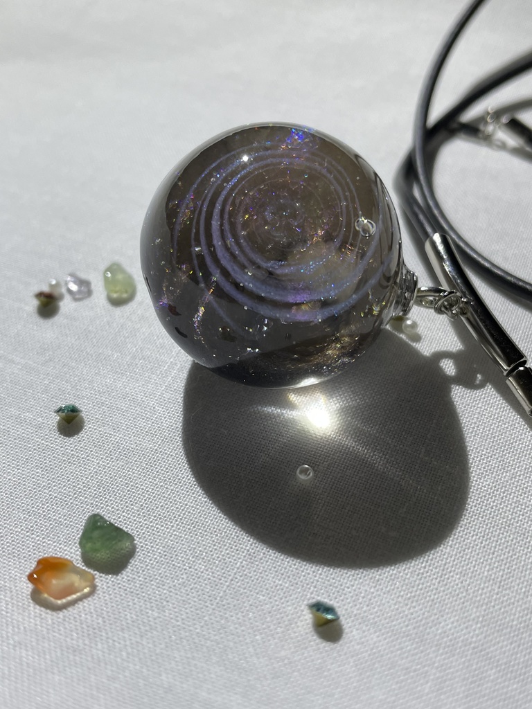 銀河球『水瓶座 アクエリアス』