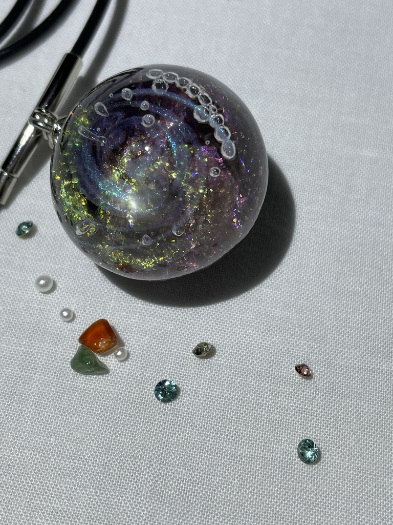 銀河球『蠍座 スコーピオ』