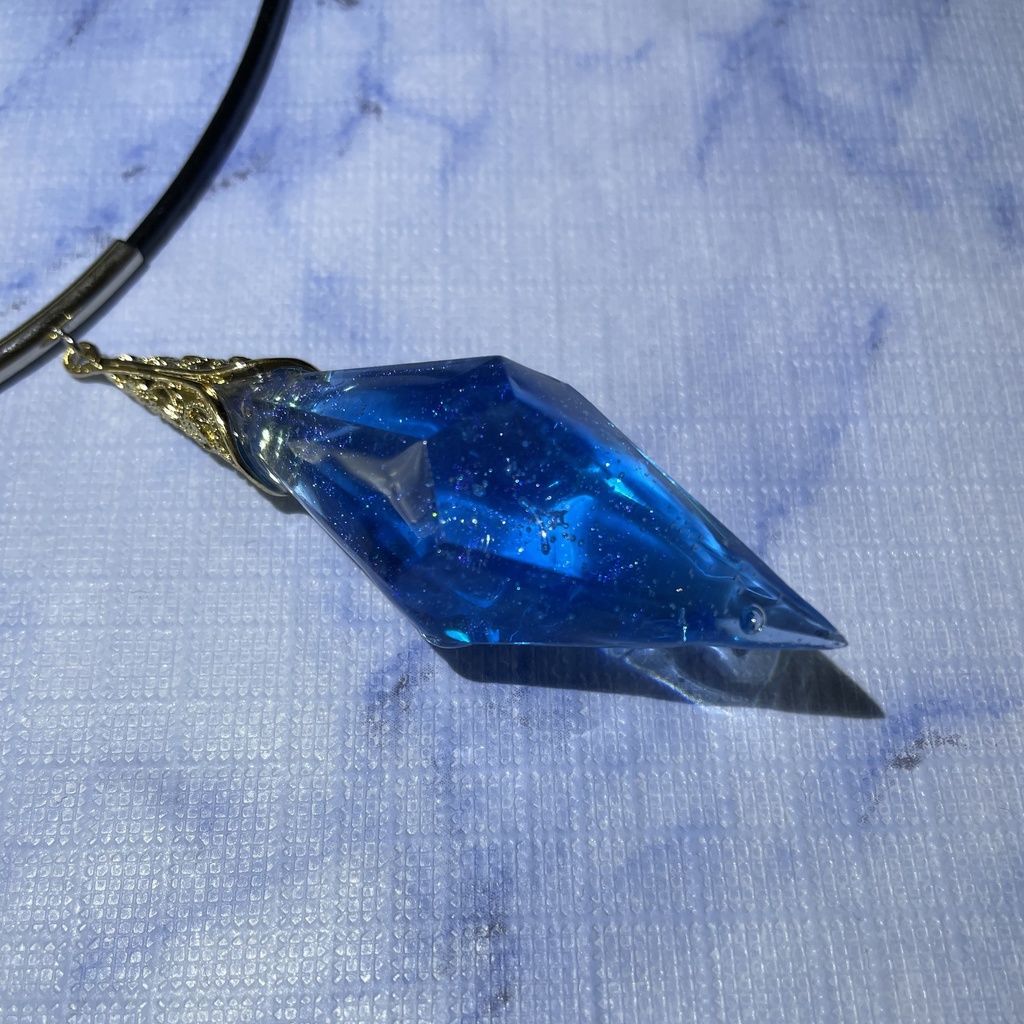 魔術師のペンデュラム『クリスタルウィング』