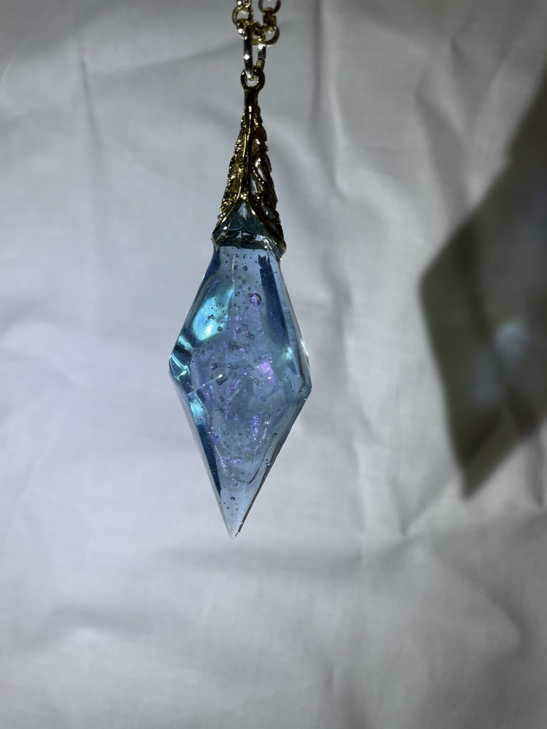 魔術師のペンデュラム『クリスタルウィング』