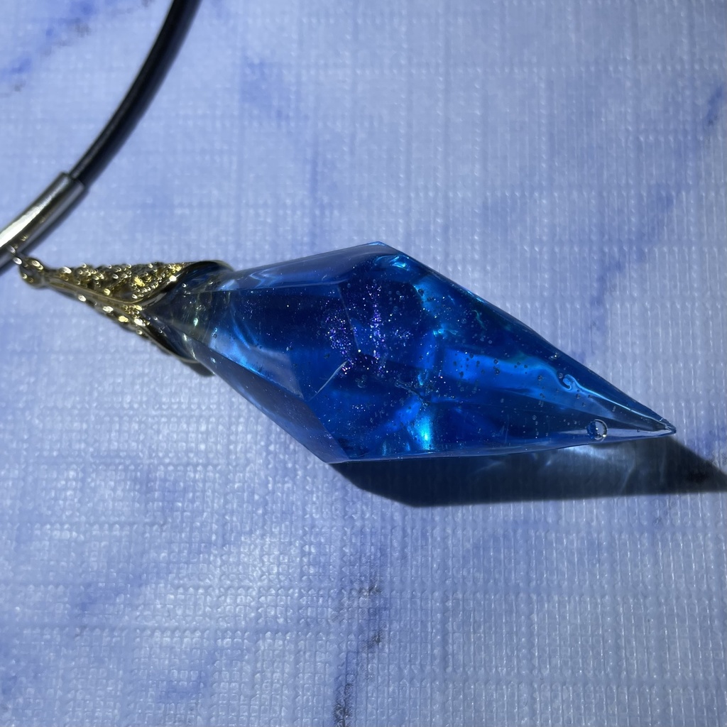 魔術師のペンデュラム『クリスタルウィング』