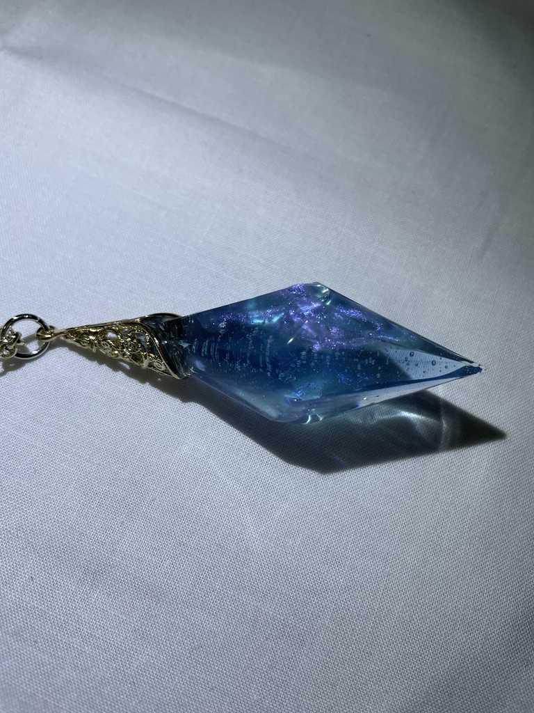 魔術師のペンデュラム『クリスタルウィング』