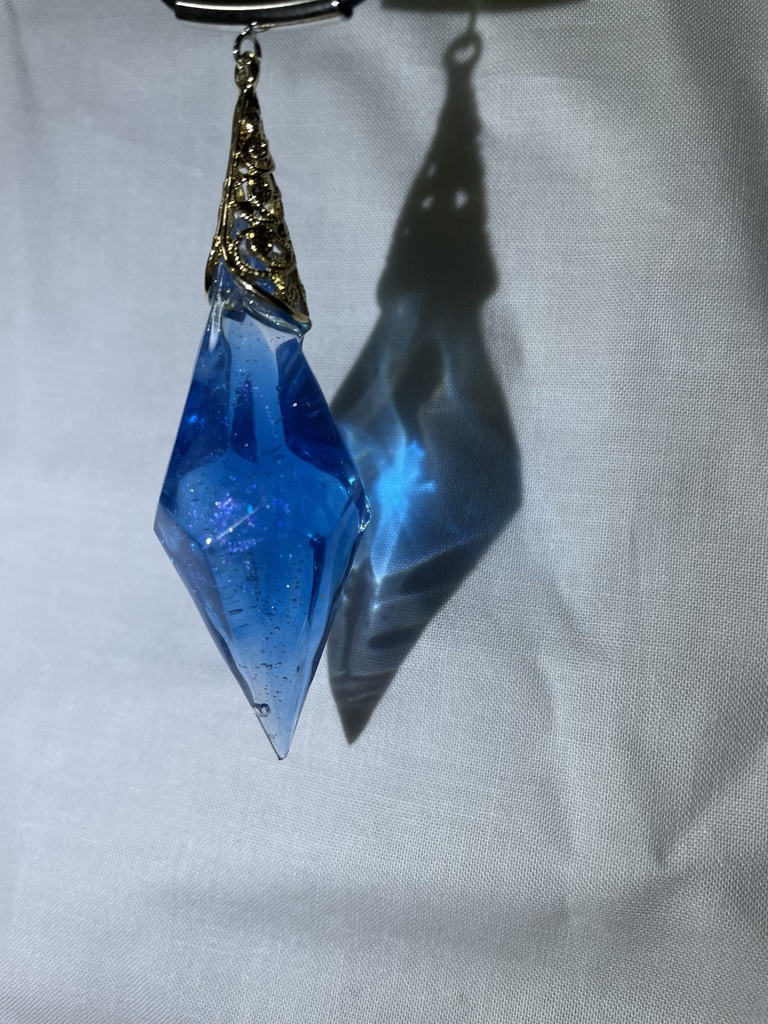 魔術師のペンデュラム『クリスタルウィング』