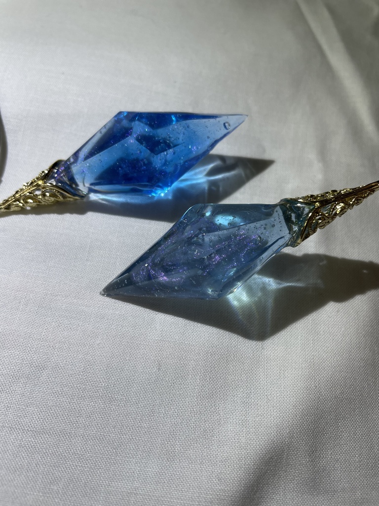 魔術師のペンデュラム『クリスタルウィング』