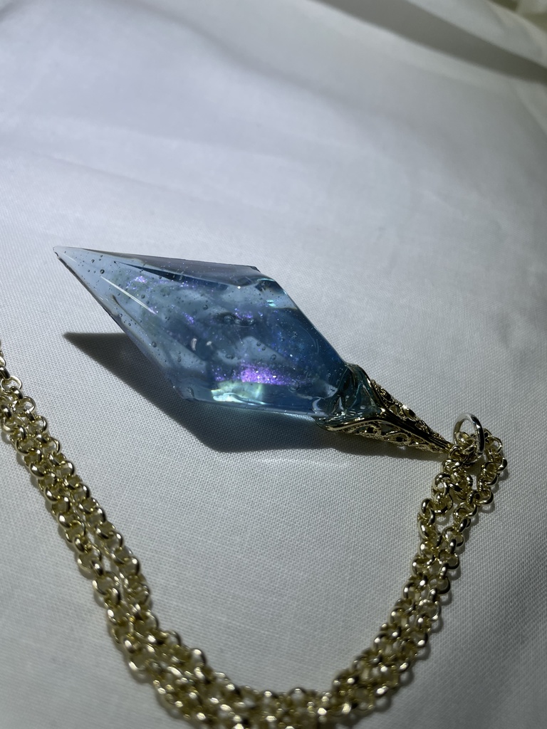 魔術師のペンデュラム『クリスタルウィング』