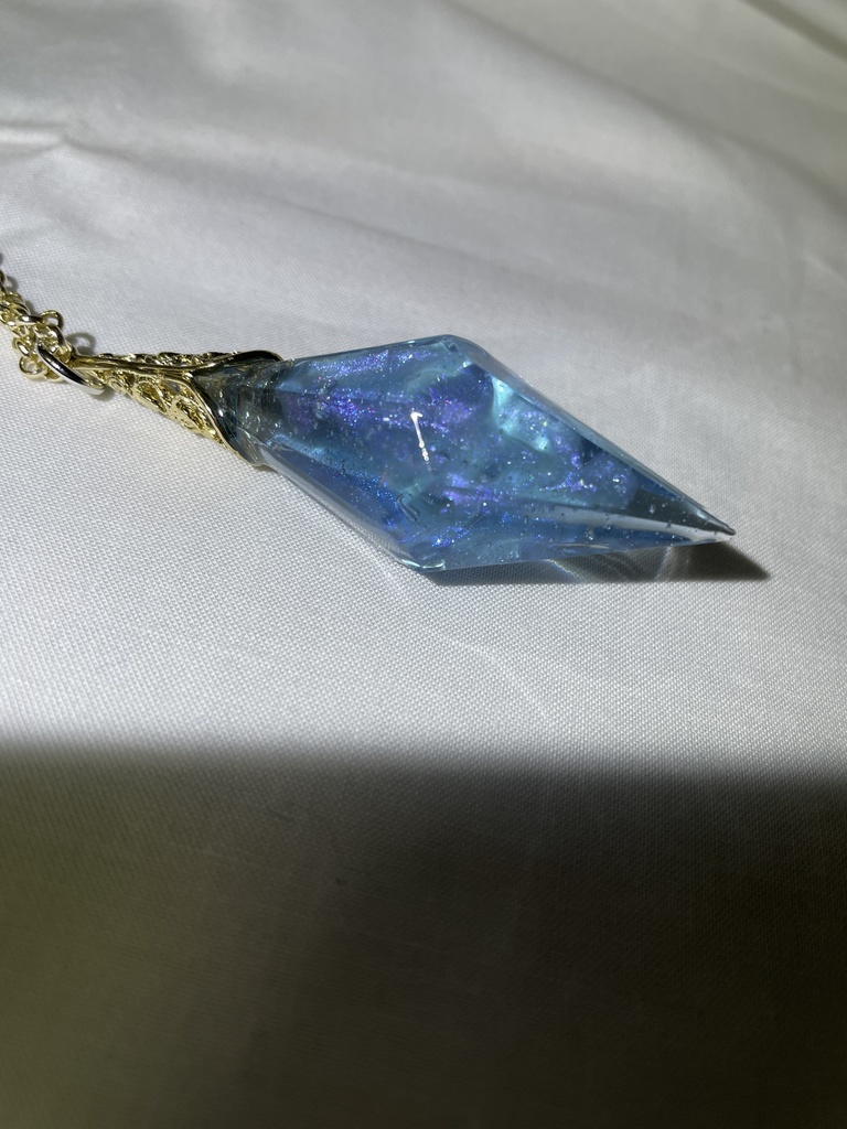 魔術師のペンデュラム『クリスタルウィング』