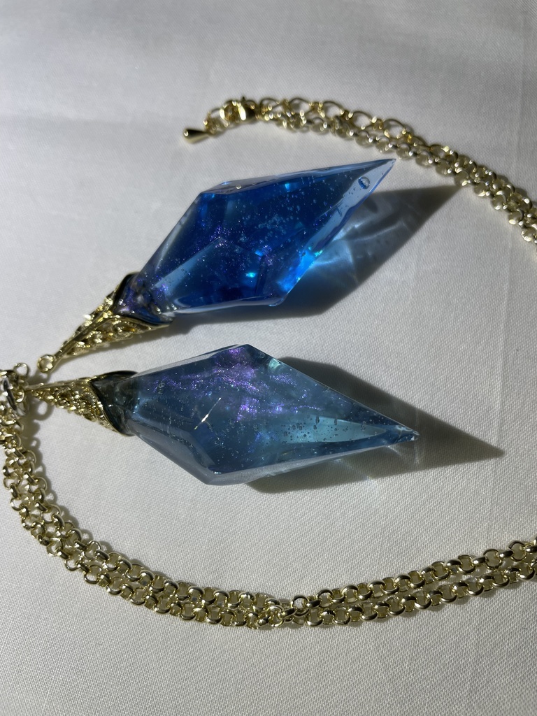 魔術師のペンデュラム『クリスタルウィング』