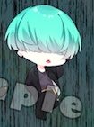 Enjoy it No Nois 3821アクリルキーホルダー(とばる)
