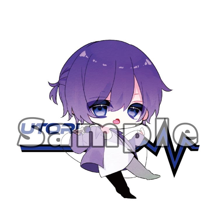 Enjoy it No Nois (ゆとり&ちゃげぽよ。)ランダム缶バッジ