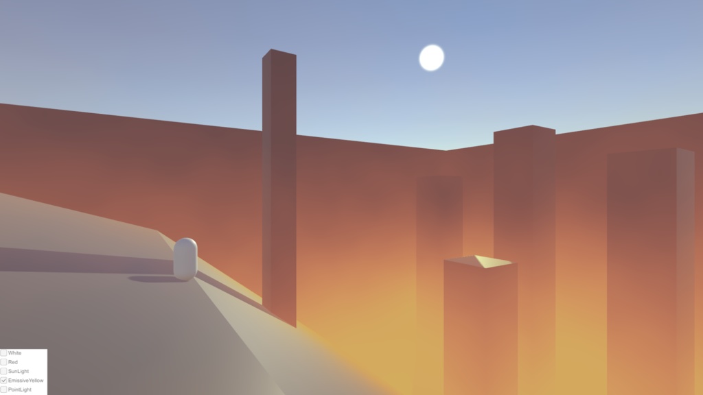 Pickles Height Fog Shader