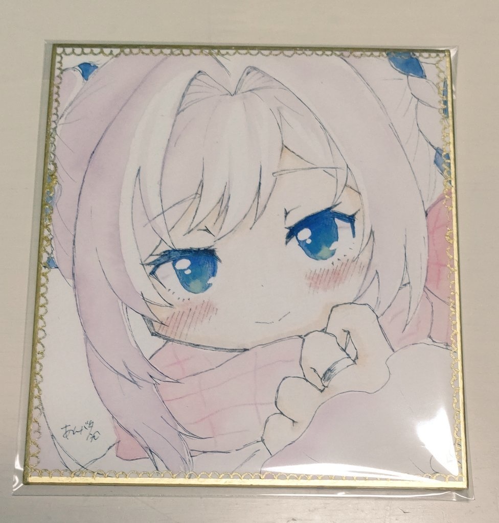 ★ハロウィン2024★色紙リクエスト&ガチャ企画