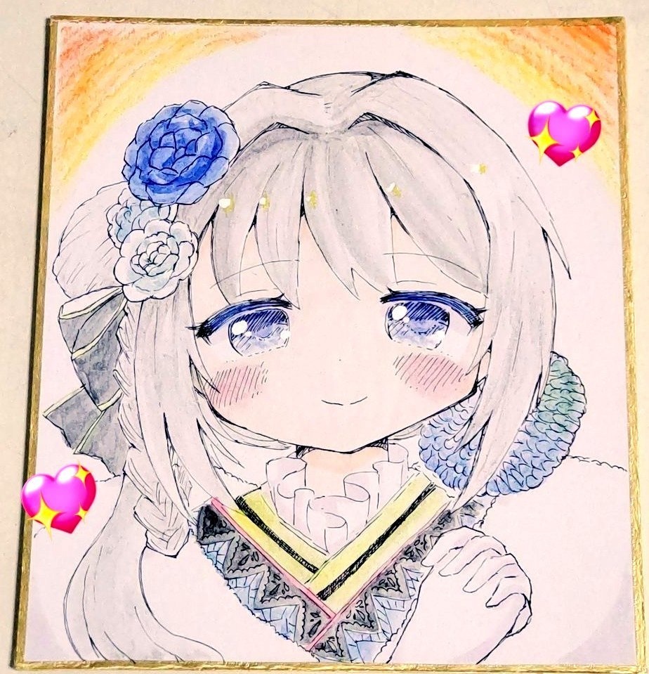 ★ハロウィン2024★色紙リクエスト&ガチャ企画