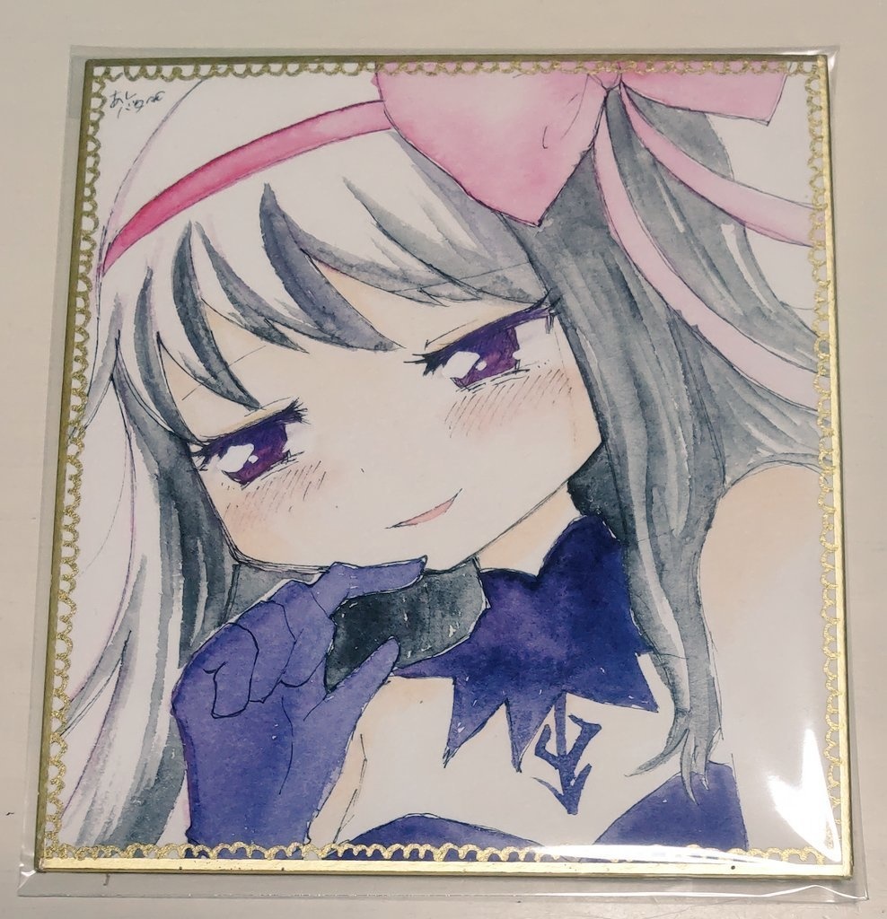 ★ハロウィン2024★色紙リクエスト&ガチャ企画