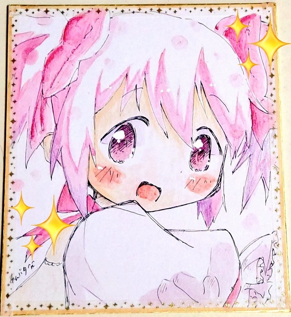 ★ハロウィン2024★色紙リクエスト&ガチャ企画