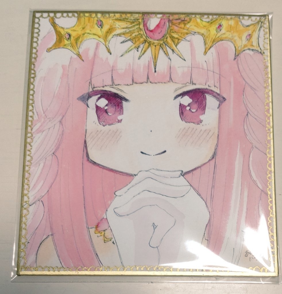 ★ハロウィン2024★色紙リクエスト&ガチャ企画