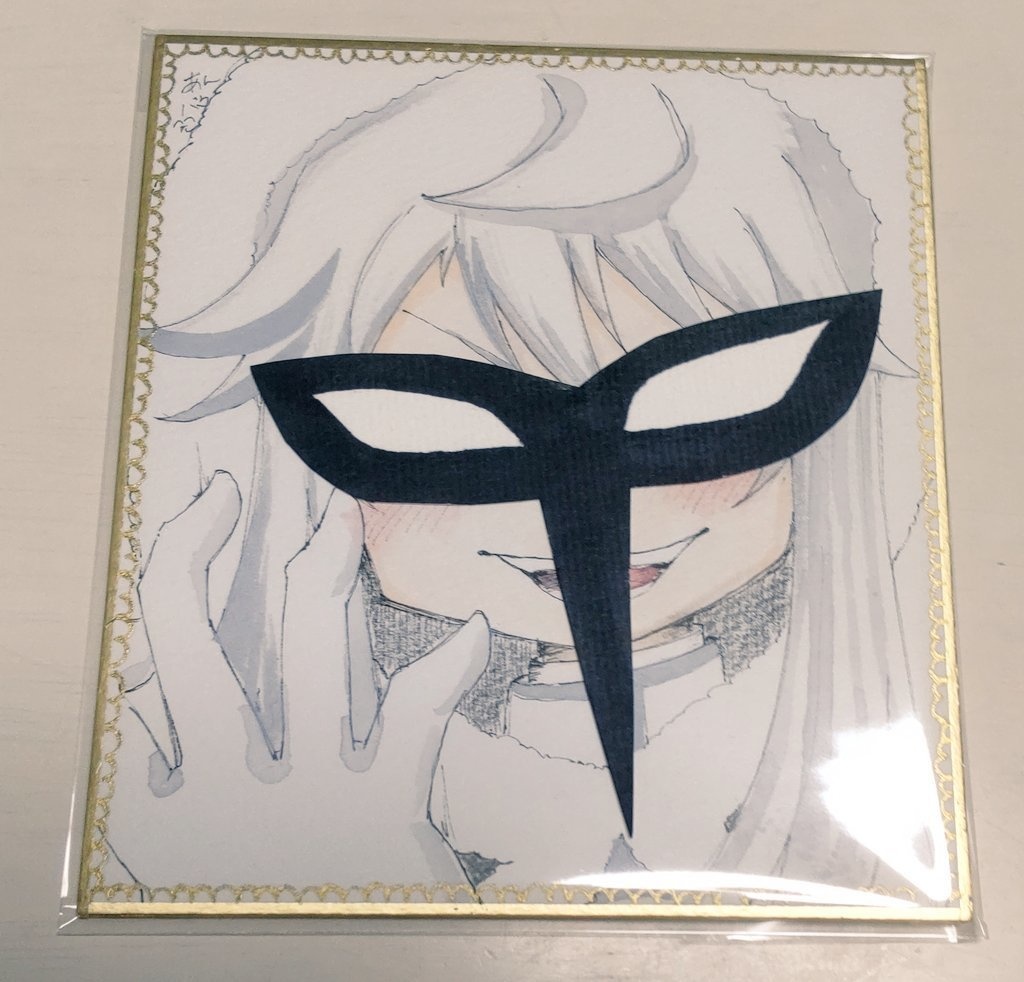 ★ハロウィン2024★色紙リクエスト&ガチャ企画