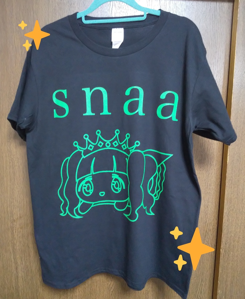 snaa-chan T-shirts_