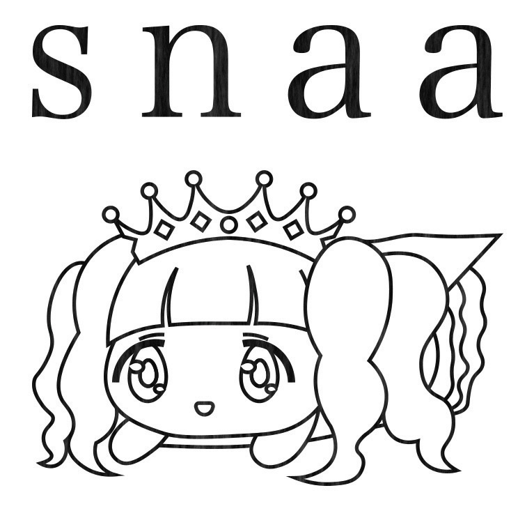 snaa-chan T-shirts_