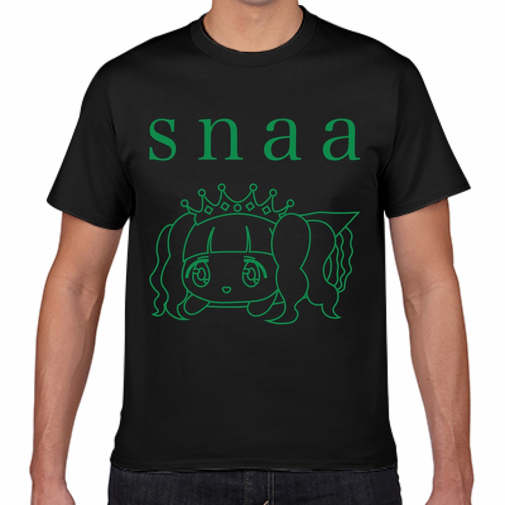 snaa-chan T-shirts＿