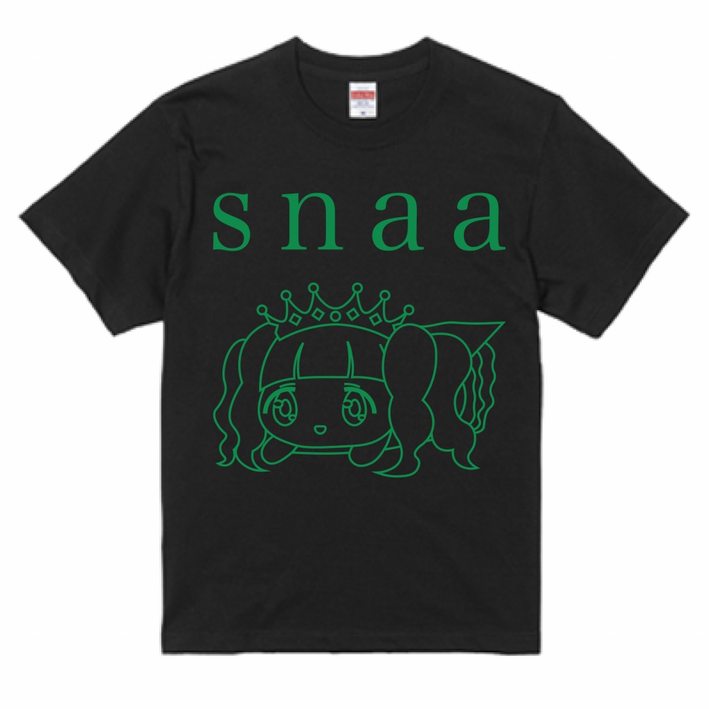 snaa-chan T-shirts
