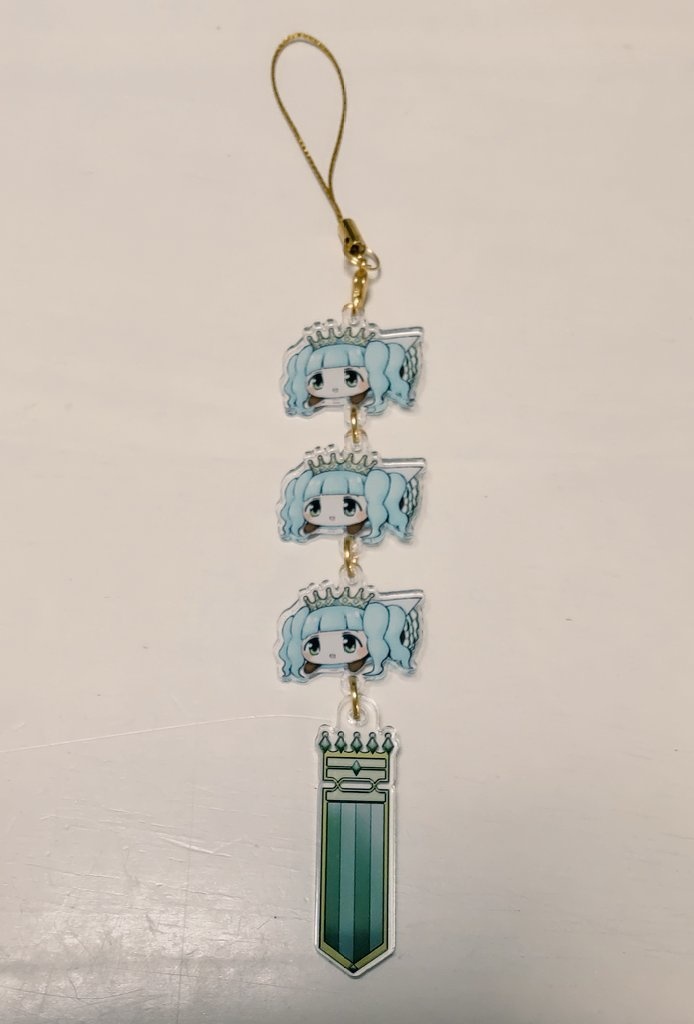 【1点のみ】snaaアクリルキーホルダー