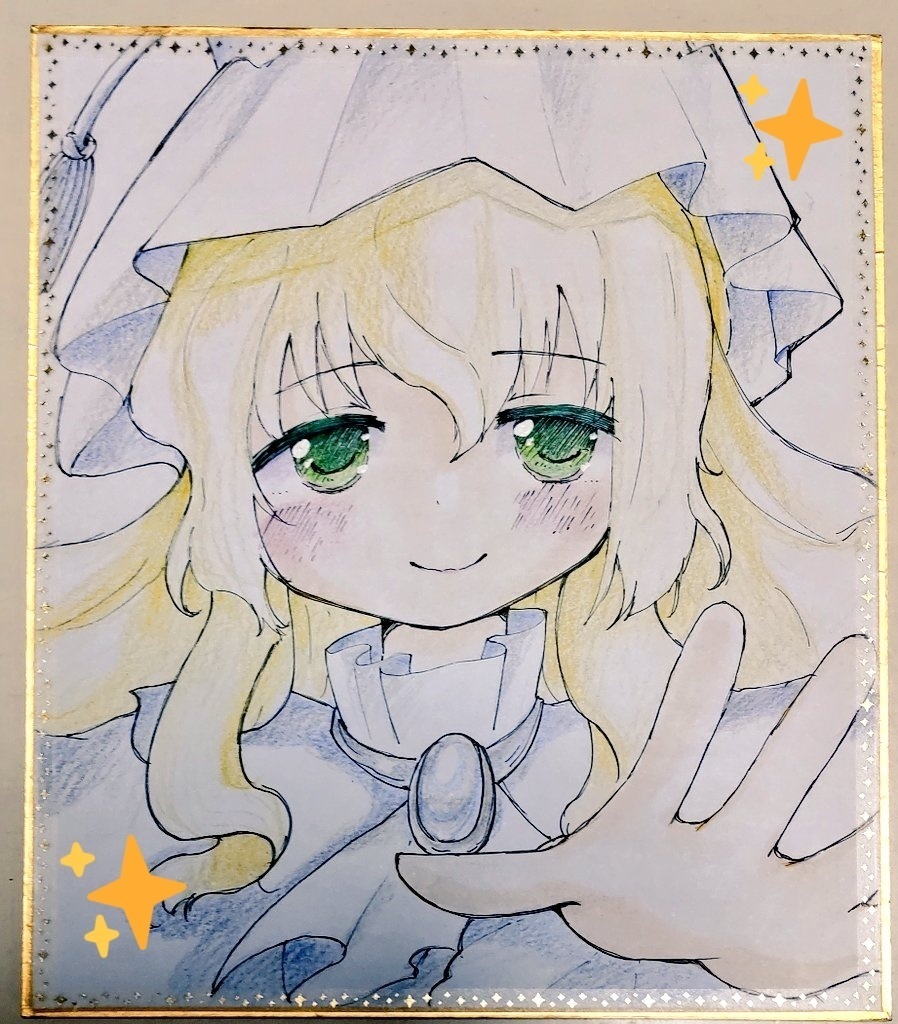 【福袋セット】実装日カレンダー+色紙+おまけ