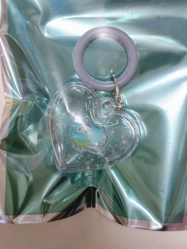 snaa-chan goods(かさマーカー、シャカシャカキーホルダー)
