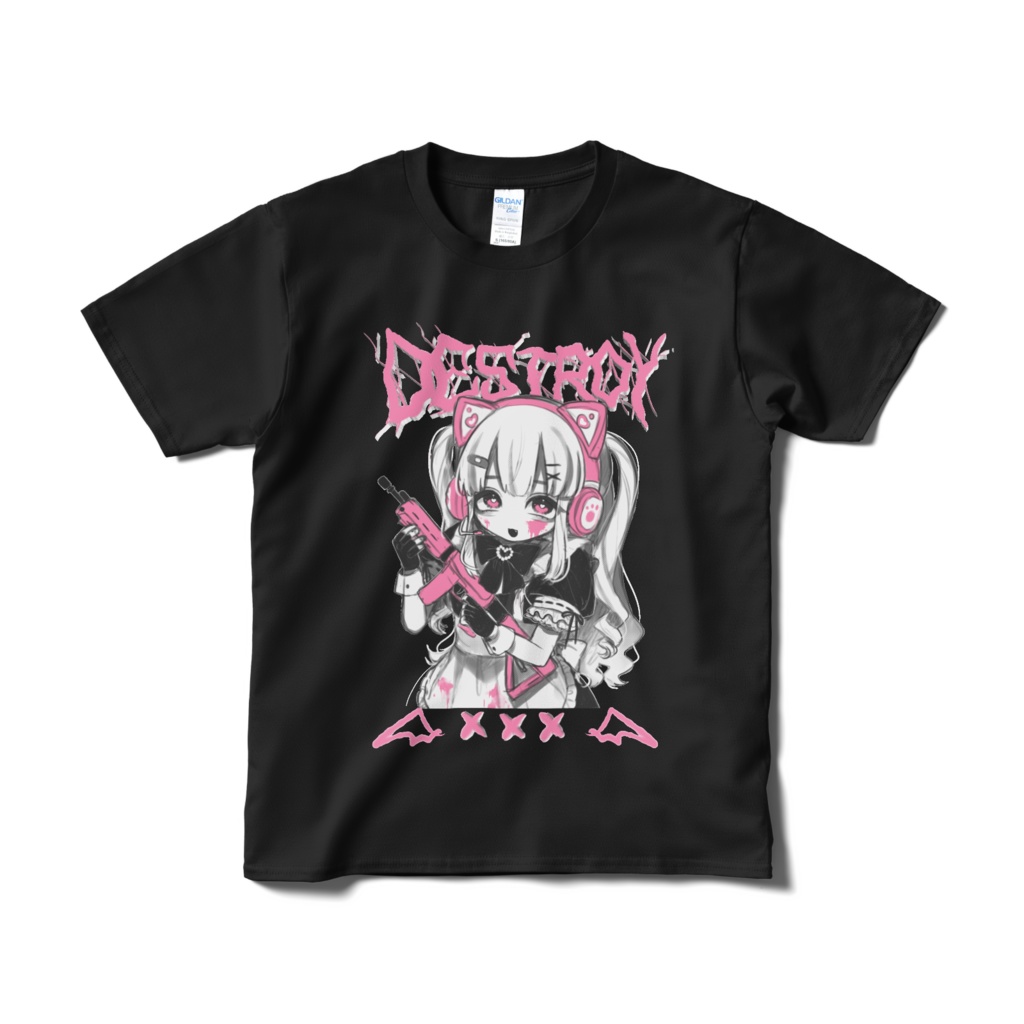 DESTROY