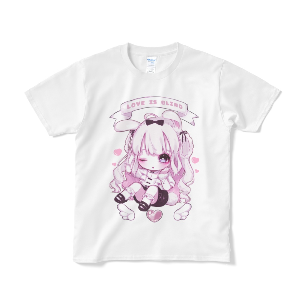 愛は盲目