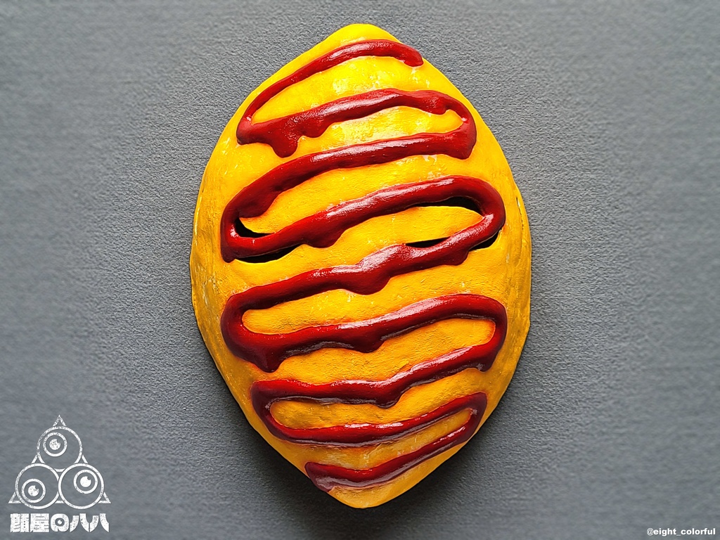 オムフェイス(ノーマルver)